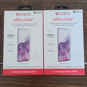Invisible Shield for Samsung S20 Plus